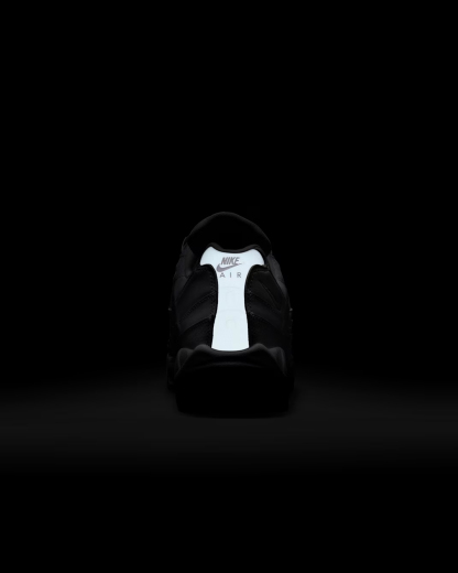 Nittgke Air Max 95 Big Bubble White