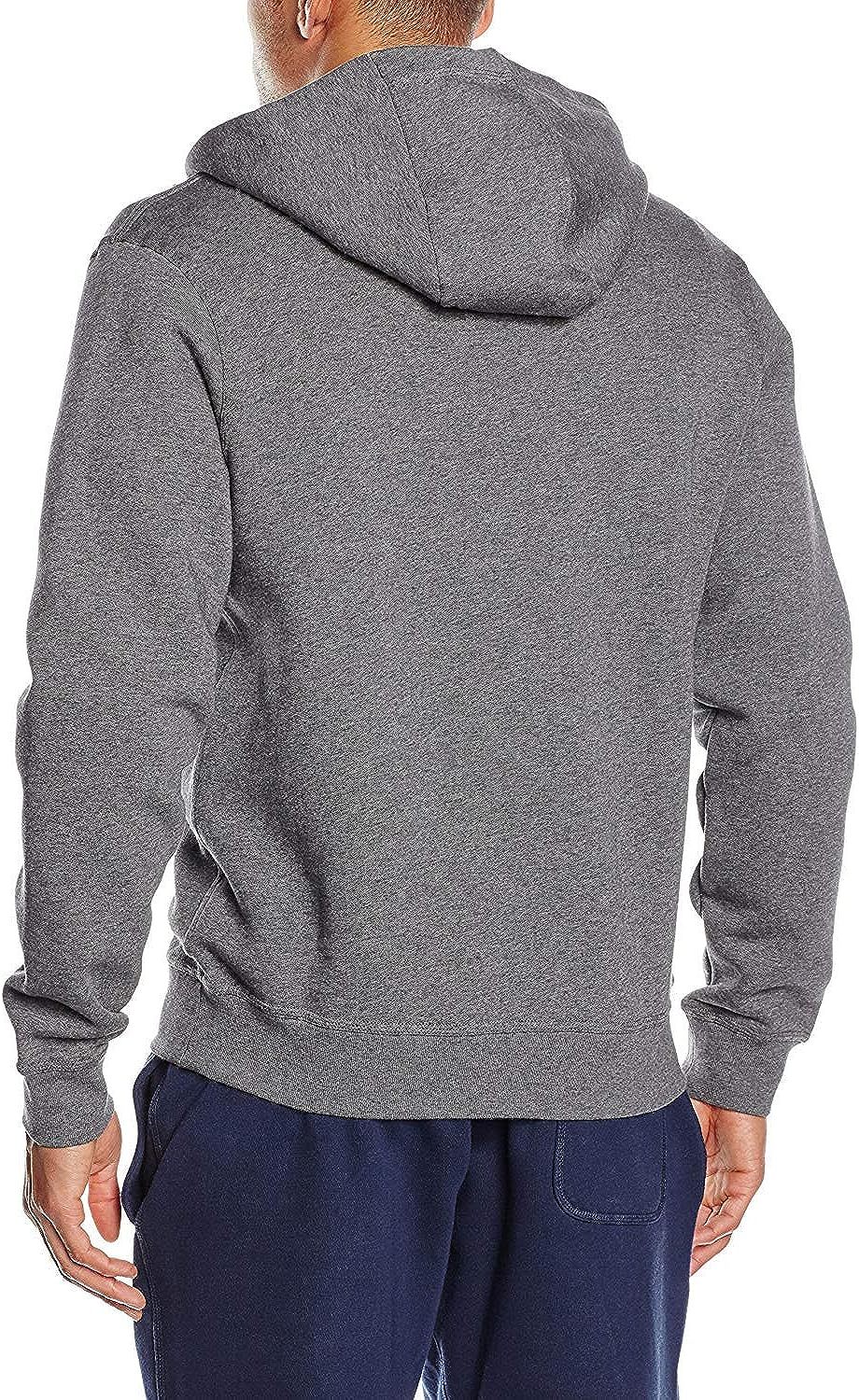 Men's  Full Zip Fleece Hoodie