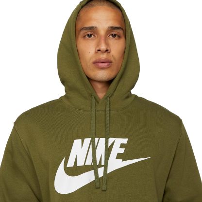 Men's Sportswear Club Pullover Hoodie