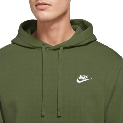 Men's  Sportswear Club Pullover Hoodie