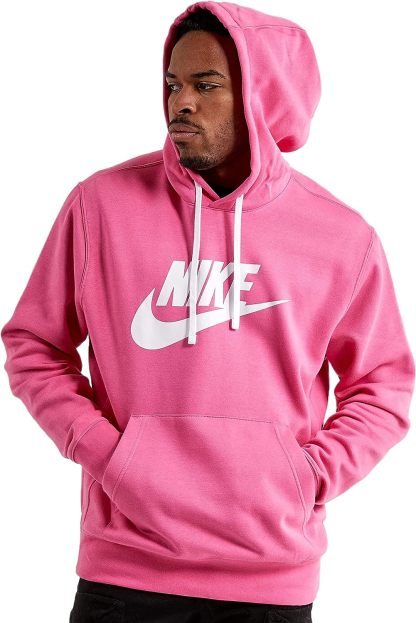 Men's Sportswear Club Pullover Hoodie