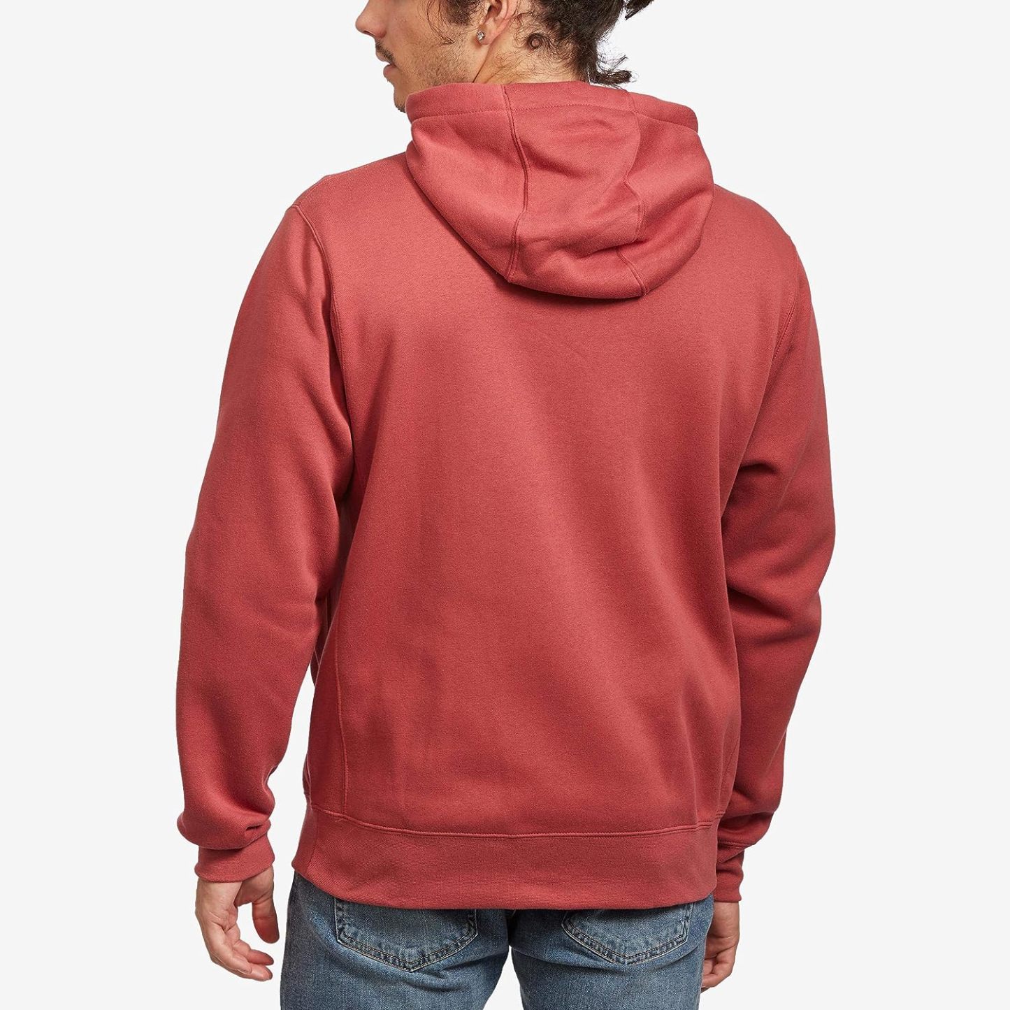 Men's  Full Zip Hoodie