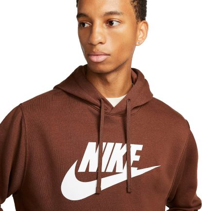 Men's Sportswear Club Pullover Hoodie