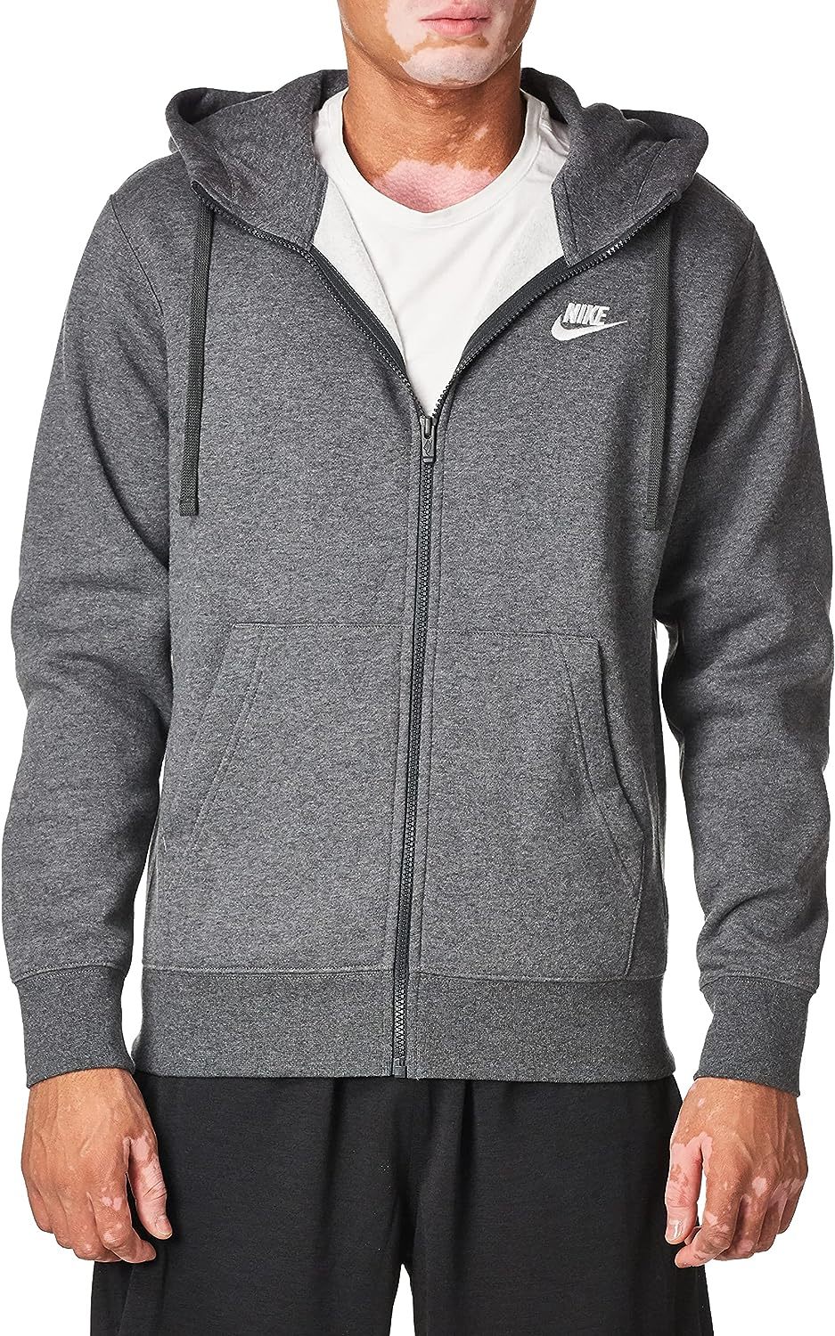 Men's Sportswear  Full Zip Hoodie
