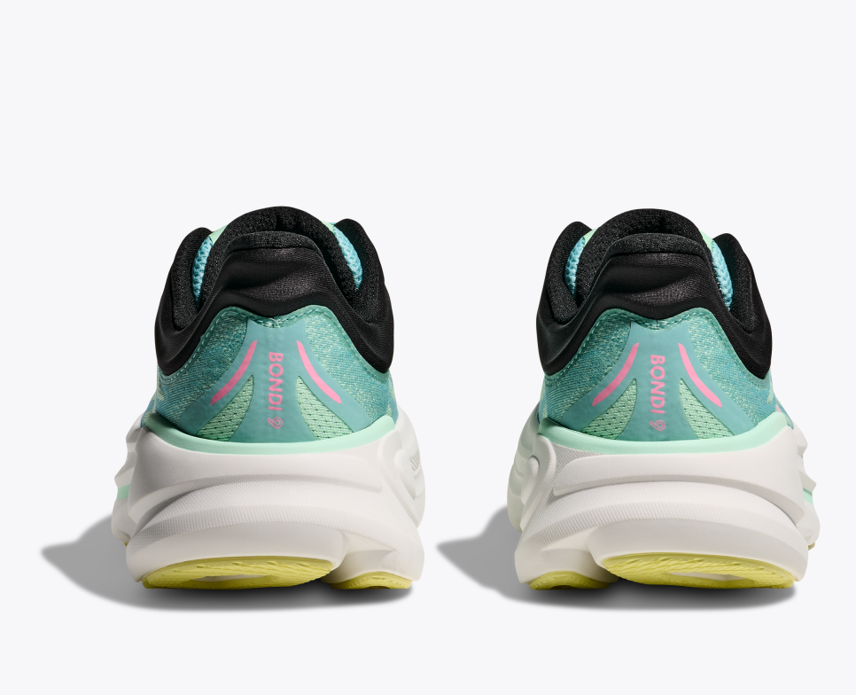 Bondi 9 Women - Blue Spark / Mint Fluorite
