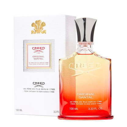 Crettged Original Santal 3.3 oz EDP for men,Luxury Perfume