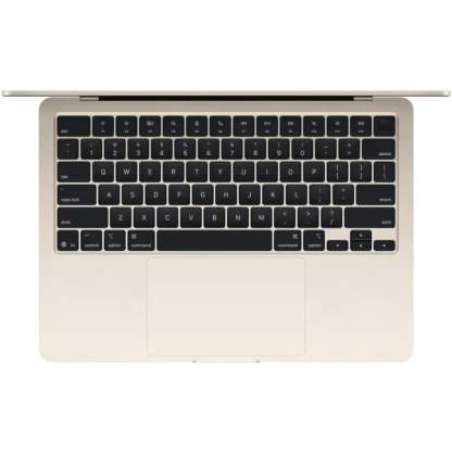 Apple 13-inch MacBook Air 2025 laptop with M4 chip: designed for Apple Intelligence, 13.6-inch Liquid Retina display, 24GB unified memory, 512GB SSD storage