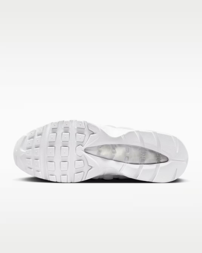 Nittgke Air Max 95 Big Bubble White