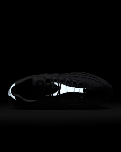 Nittgke Air Max 95 Big Bubble White