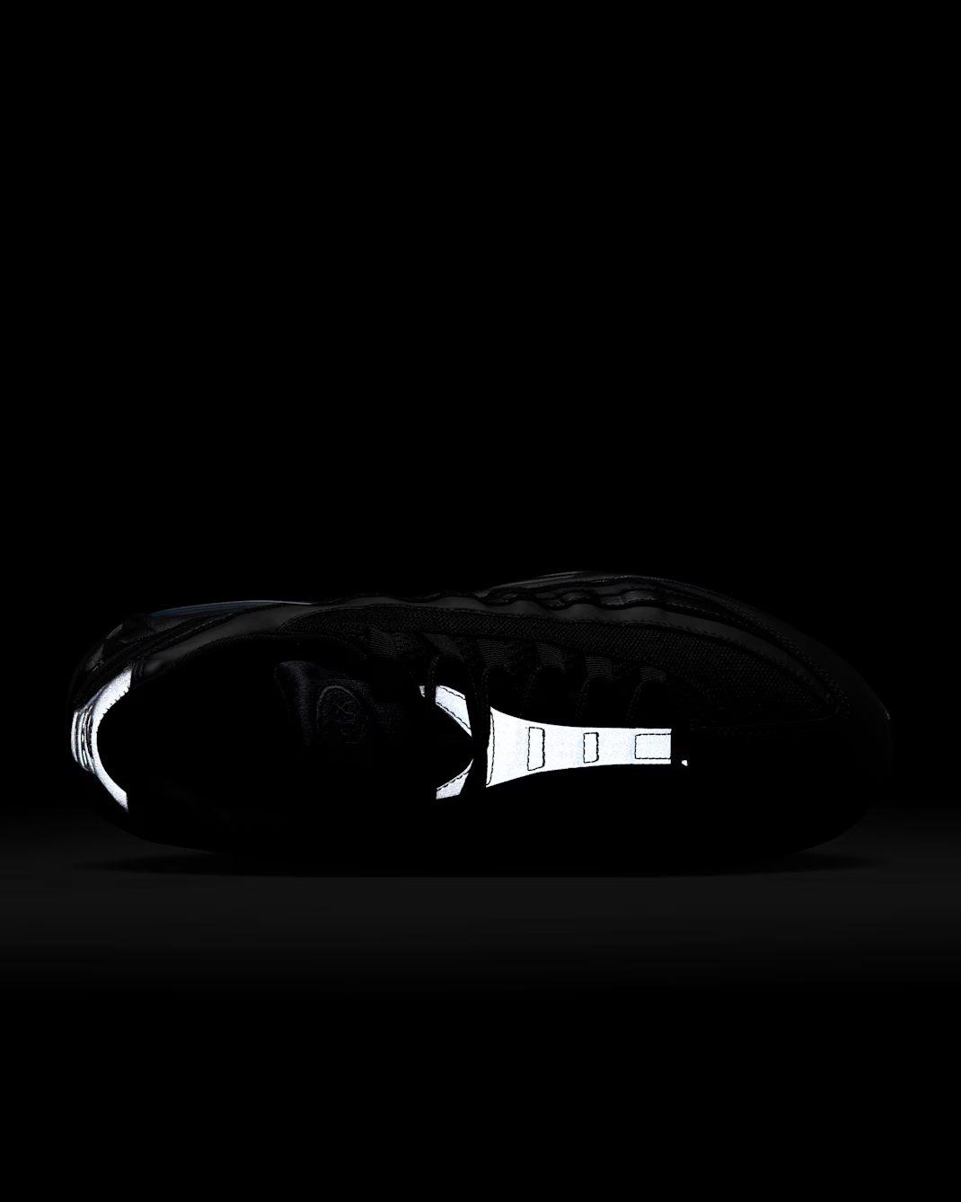 Nittgke Air Max 95 Big Bubble