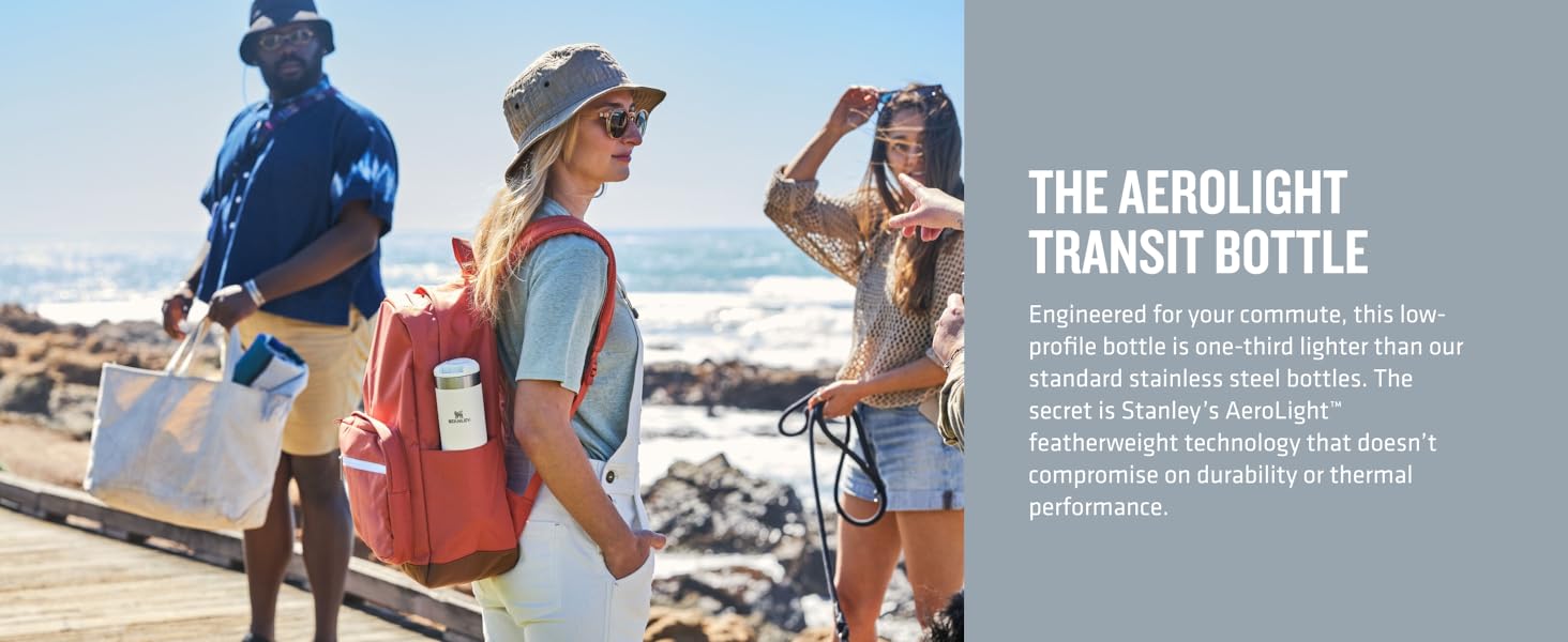 The Aerolight Transit Bottle