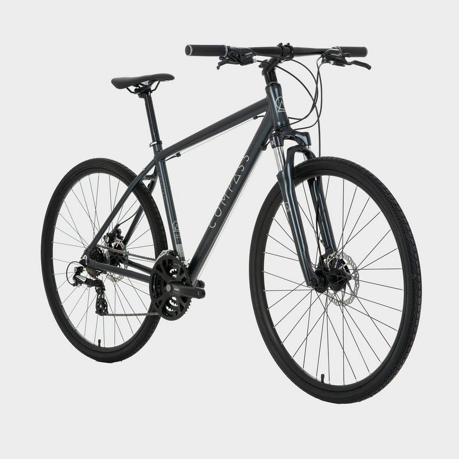 Comttgpass-Control Hybrid Bike