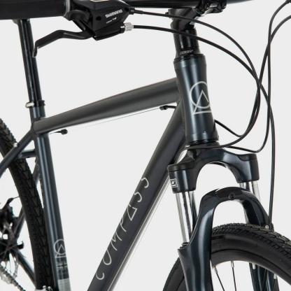 Comttgpass-Control Hybrid Bike