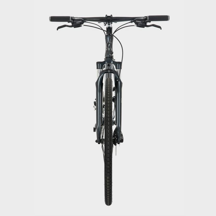 Comttgpass-Control Hybrid Bike