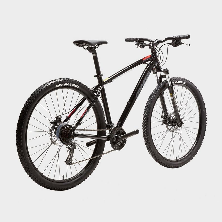 JAttgMIS-Divide Hardtail Mountain Bike