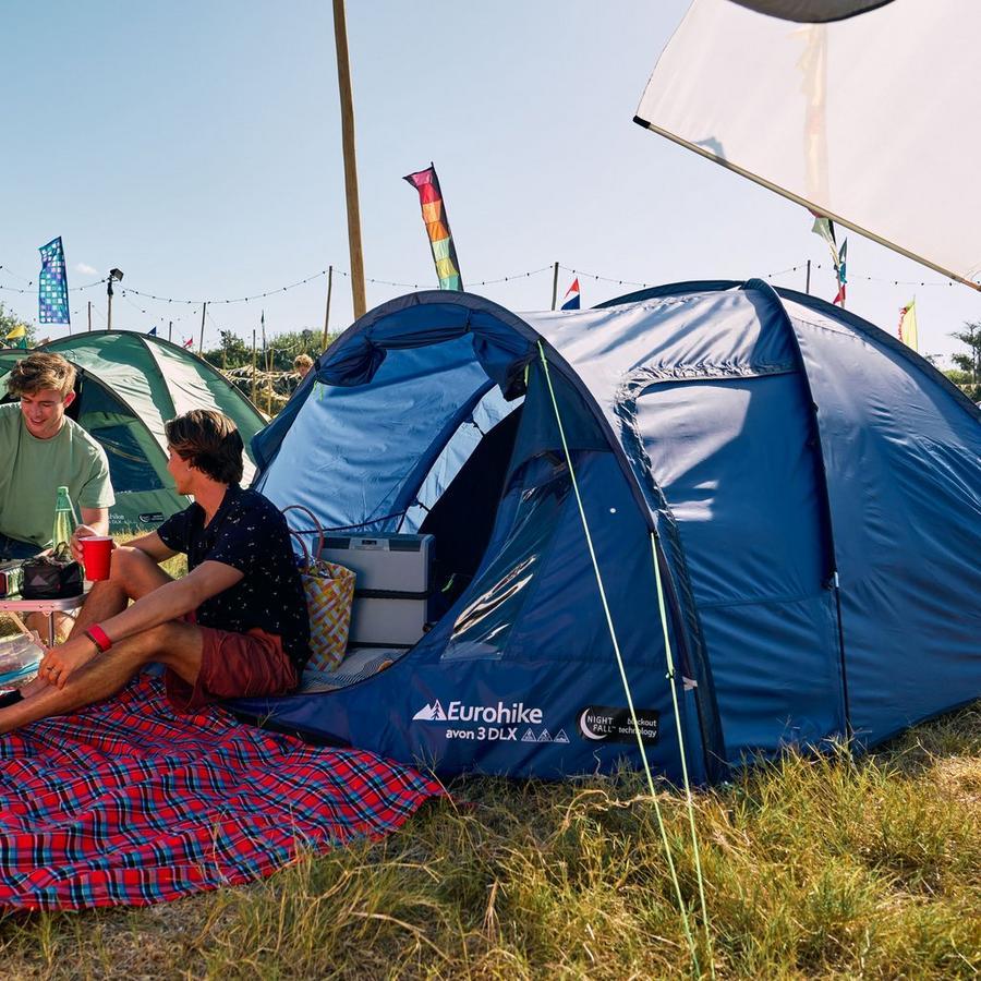 Eurttgohike-Avon 3 DLX Nightfall Tent