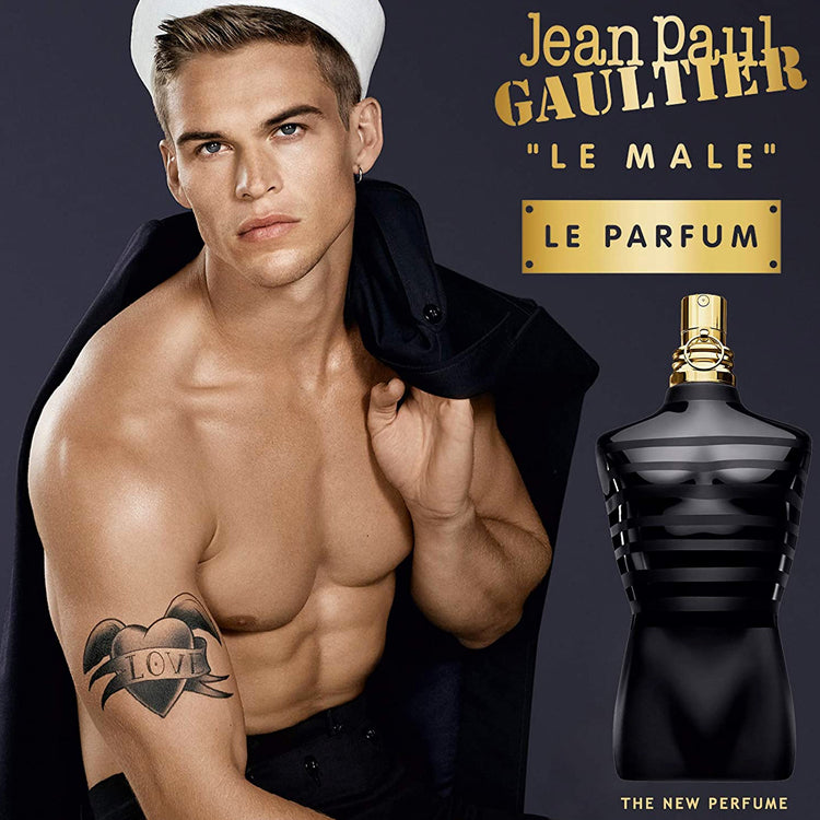 Jettgan Pattgul "Le Male" Le Parfum 6.8 oz for men
