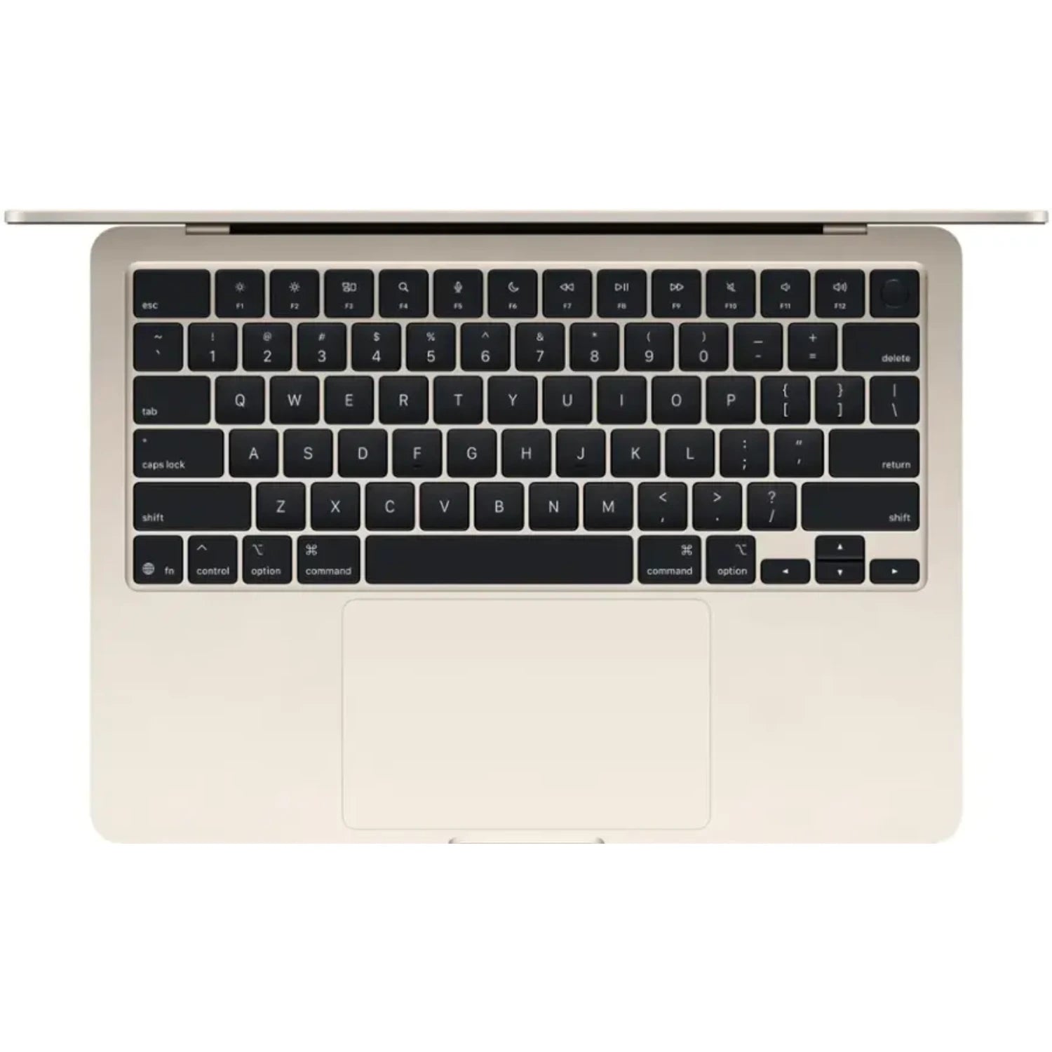 Apple MacBook Air 15-inch 2025 laptop with M4 chip: designed for Apple Intelligence, 15.3-inch Liquid Retina display, 16GB unified memory, 256GB SSD storage