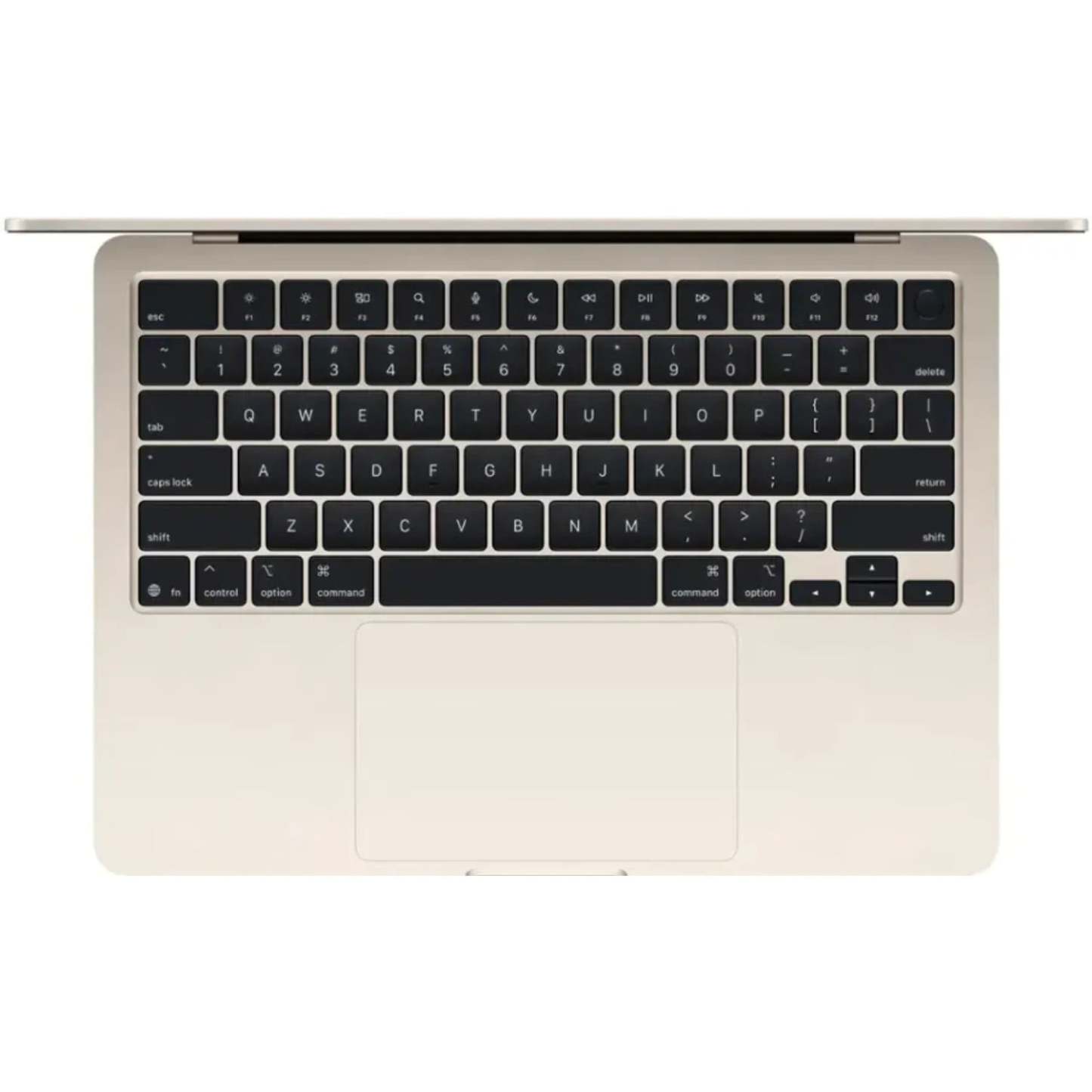 Apple MacBook Air 15-inch 2025 laptop with M4 chip: designed for Apple Intelligence, 15.3-inch Liquid Retina display, 16GB unified memory, 256GB SSD storage