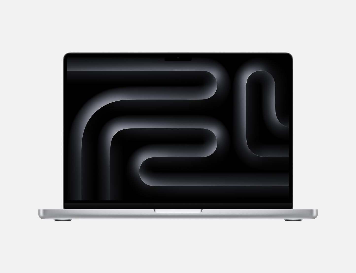 Apple MacBook Pro 2025 laptop with M5 chip featuring a 10-core CPU and 10-core GPU: designed for Apple Intelligence, 14.2-inch Liquid Retina XDR display, 24GB unified memory
