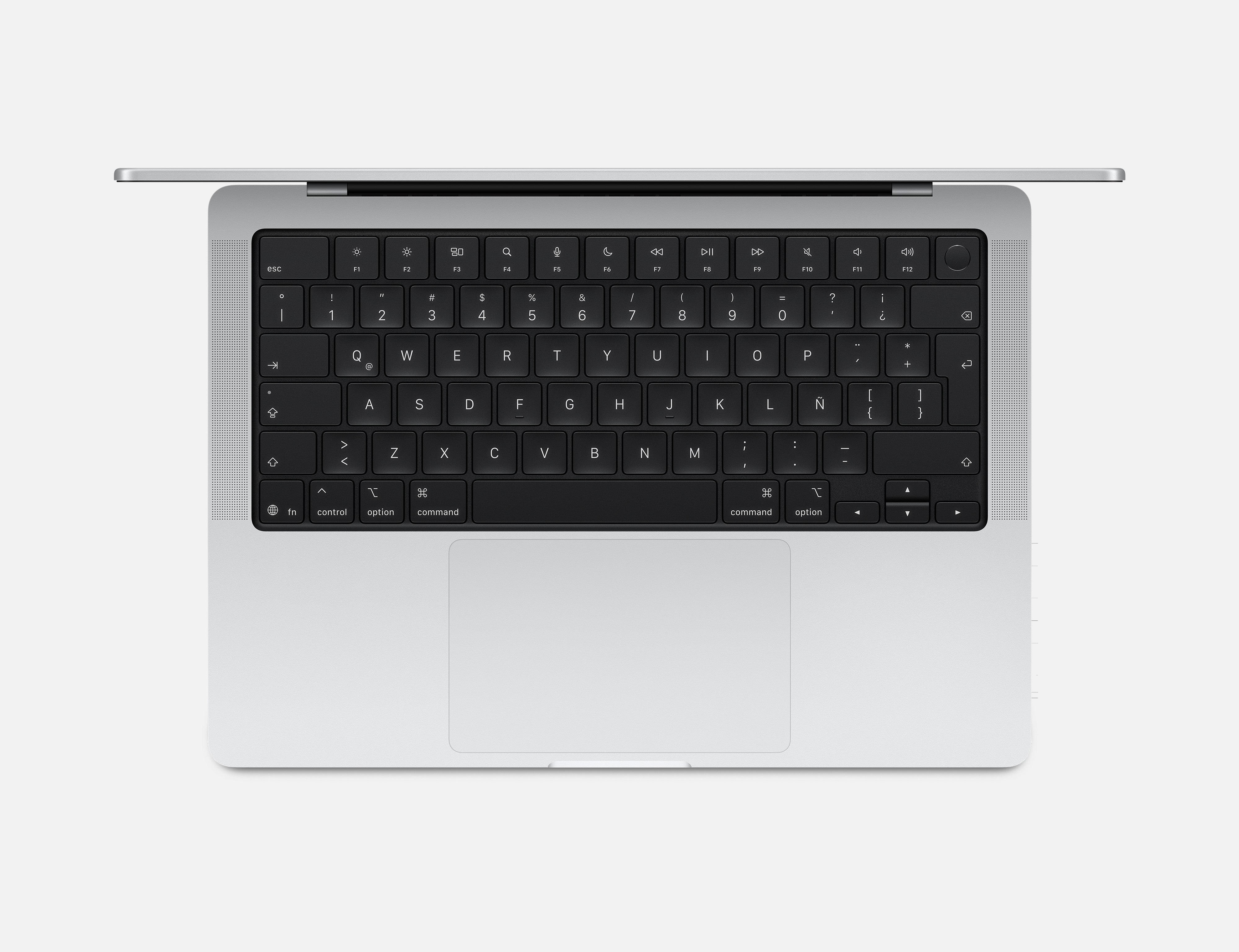 Apple MacBook Pro 2025 laptop with M5 chip featuring a 10-core CPU and 10-core GPU: designed for Apple Intelligence, 14.2-inch Liquid Retina XDR display, 16GB unified memory