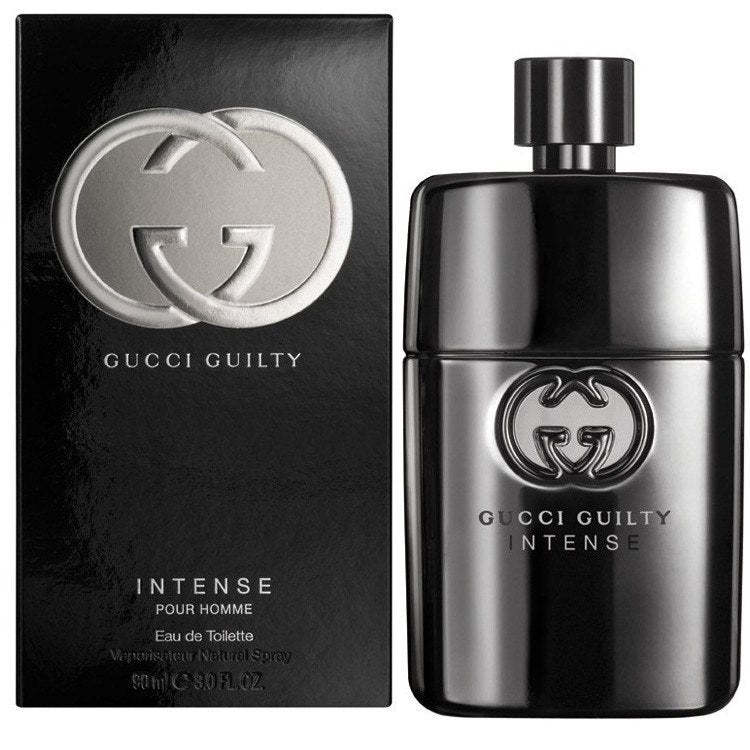 Guilty Intense 3.0 EDT for men