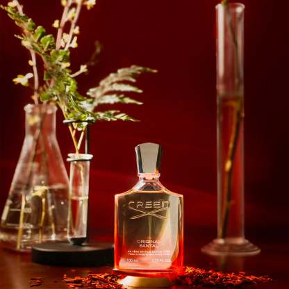 Crettged Original Santal 3.3 oz EDP for men,Luxury Perfume