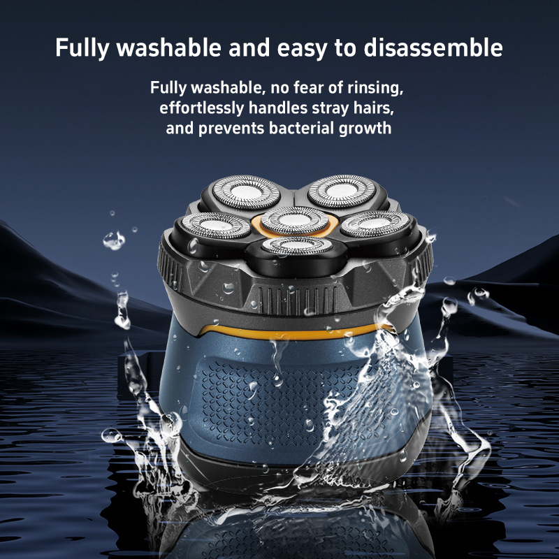 MOKINN 丨 The Hexagon