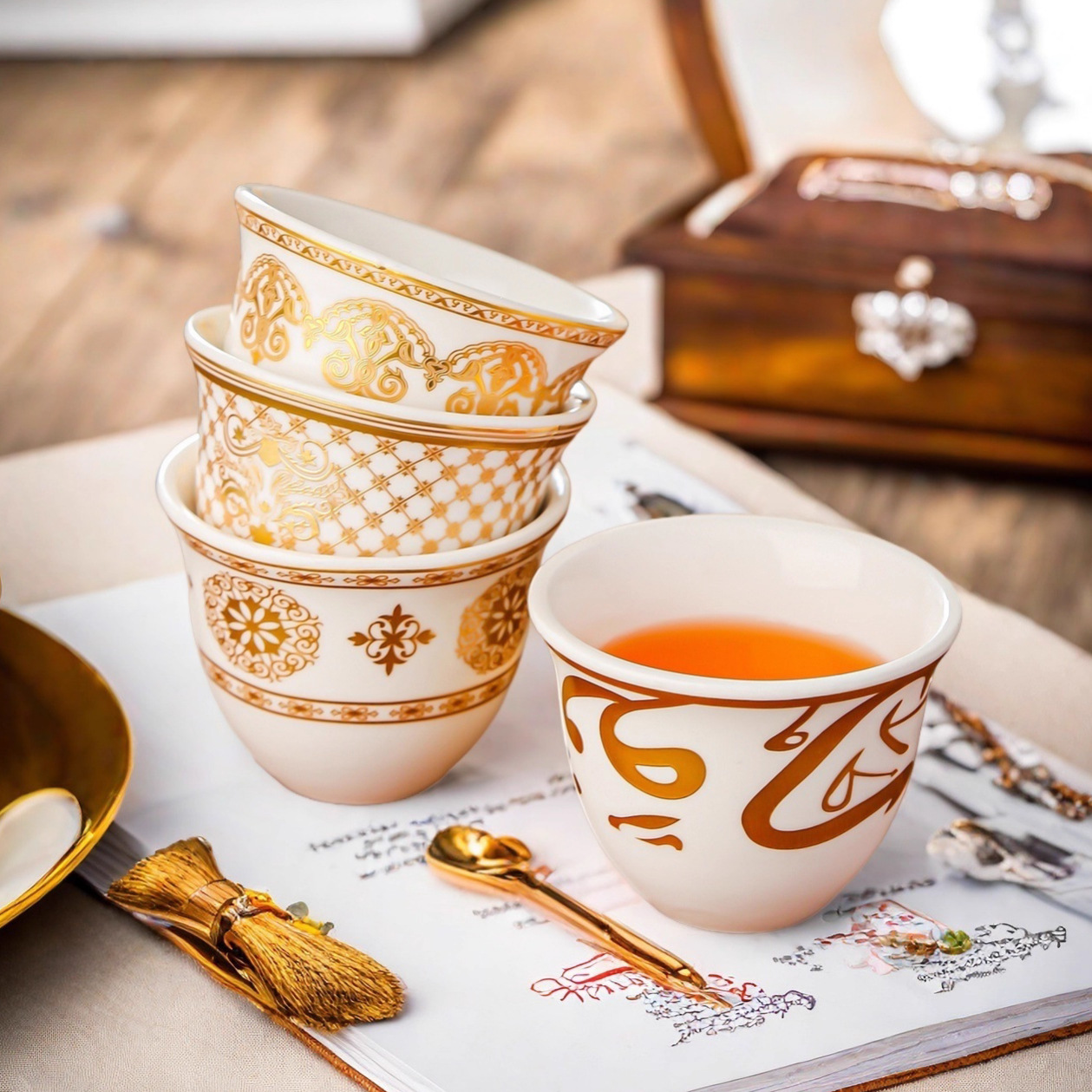 MOKINN | The Silent Council