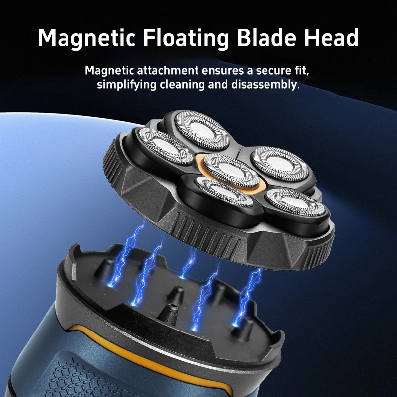 MOKINN 丨 The Hexagon