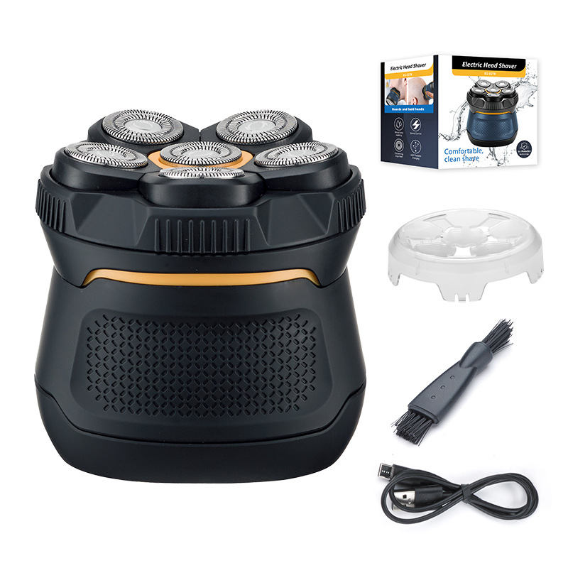 MOKINN 丨 The Hexagon