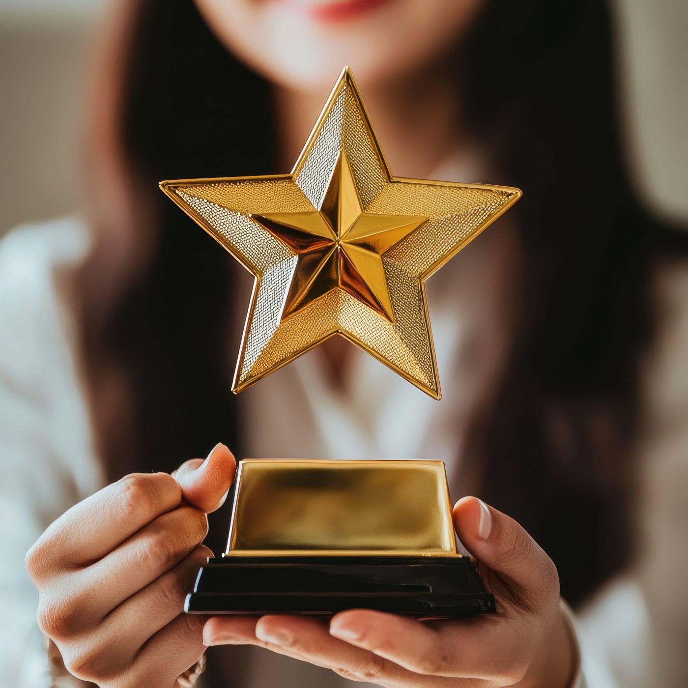 MOKINN | The Acknowledger