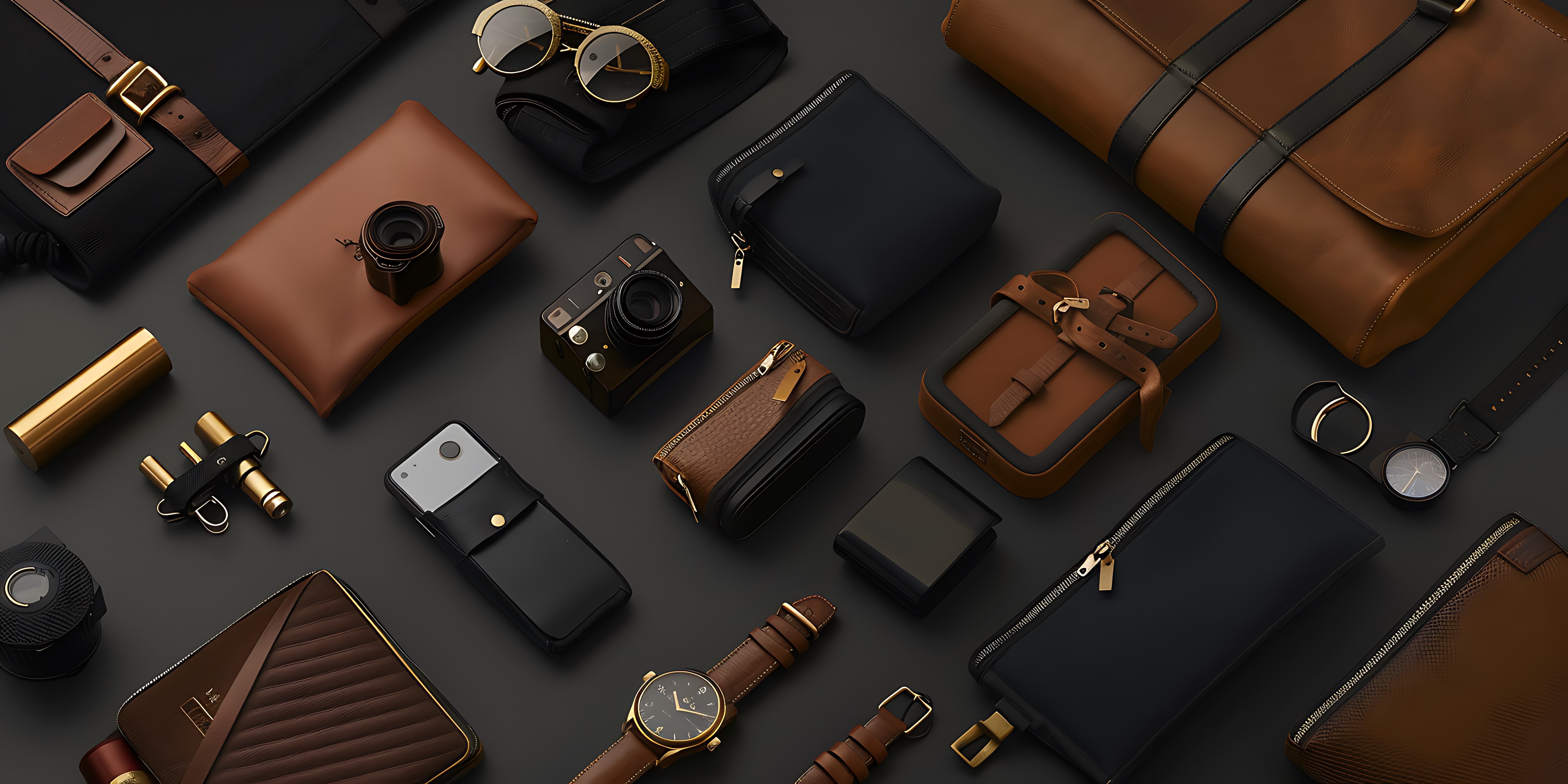 THE BELT & LEATHER GOODS