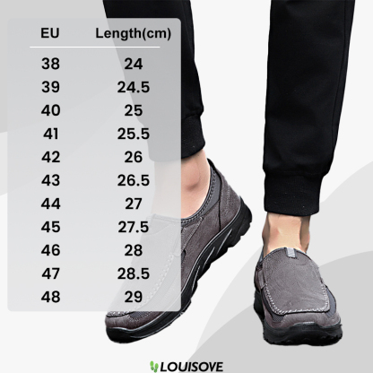 Lo sconto di oggi è del 50%, scarpe ortopediche casual in pelle, alleviano il dolore ai piedi e migliorano la postura della camminata.