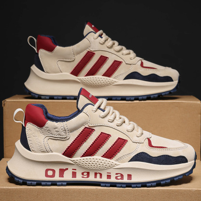 Scarpe ortopediche, le scarpe ortopediche da uomo possono ridurre la pressione del piede, rendere i piedi più comodi e correggere le articolazioni del piede