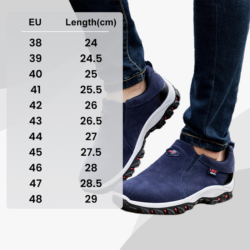 [Sconto del 50% oggi] Scarpe ortopediche dal design ergonomico: elimina facilmente il dolore ai piedi