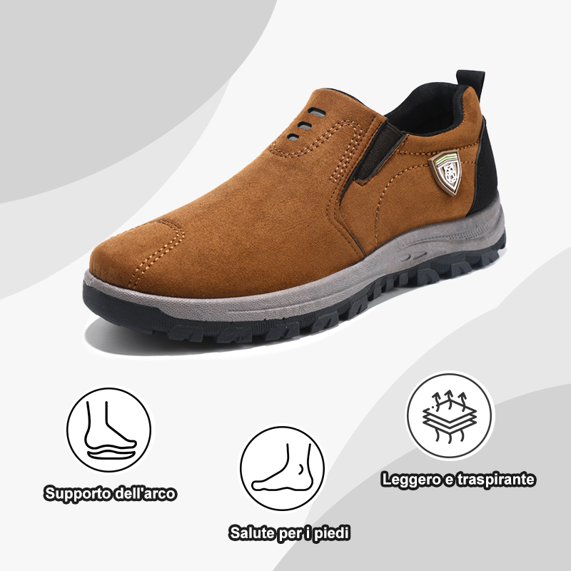 Sconto del 50% di oggi sulle scarpe ortopediche per migliorare i piedi e alleviare i dolori alle articolazioni del ginocchio