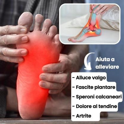 Sconto del 50% per un periodo limitato, scarpe ortopediche retrò, design ergonomico, allevia il dolore ai piedi e protegge meglio i tuoi piedi