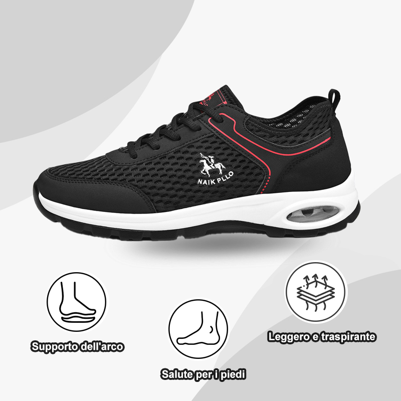 (🔥50% di sconto oggi - da non perdere⏰) Scarpe ortopediche casual da 