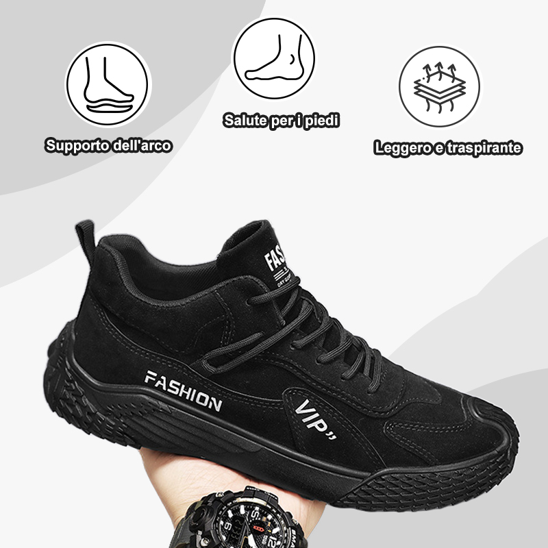 (50% di sconto oggi) Scarpe ortopediche per il supporto dell'arco plan