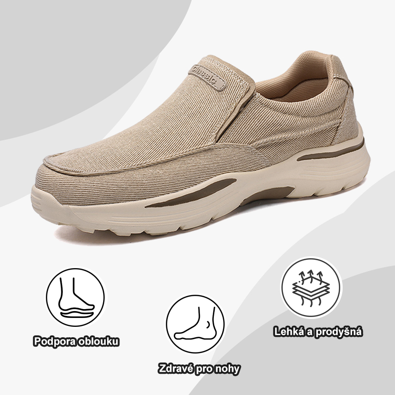 Le scarpe ortopediche possono alleviare il dolore ai piedi, migliorare i plantari e ridurre la pressione sulle articolazioni del piede, e oggi sono scontate del 50%