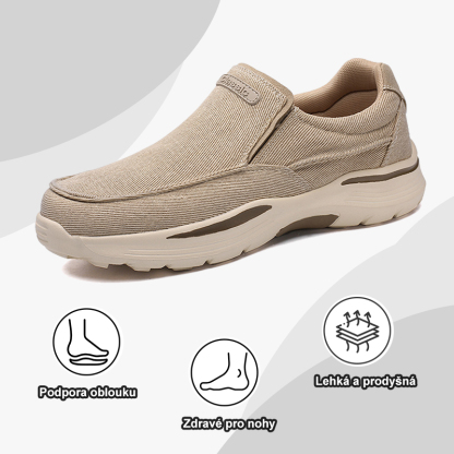 Le scarpe ortopediche possono alleviare il dolore ai piedi, migliorare i plantari e ridurre la pressione sulle articolazioni del piede, e oggi sono scontate del 50%