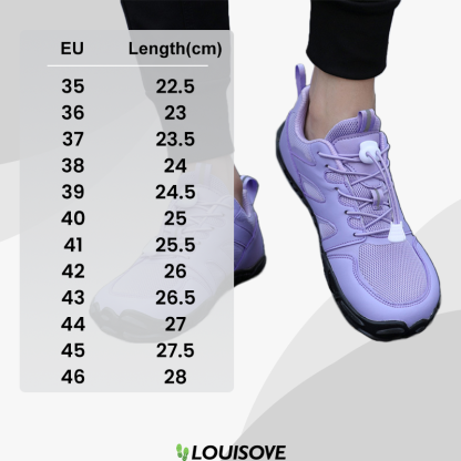 Sconto del 50% di oggi - Scarpe ortopediche dal design ergonomico - Scarpe da trekking per esterni, alleviano il dolore ai piedi e riducono l'affaticamento
