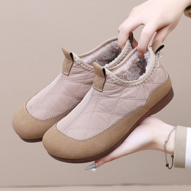 Le scarpe ortopediche da donna alleviano il dolore e l'affaticamento del piede, mantengono i piedi caldi e freddi