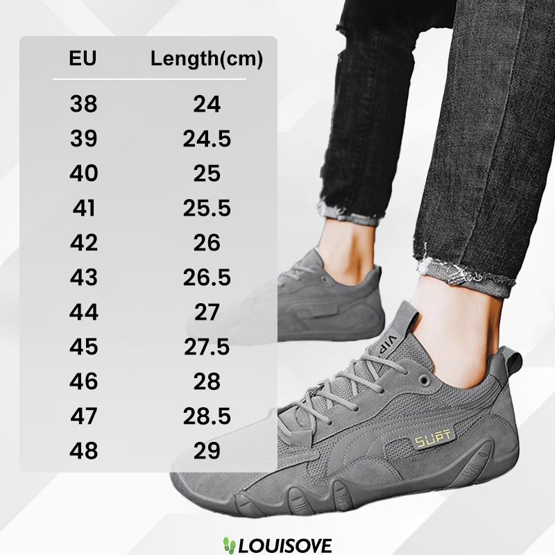 Sconto del 50%, scarpe ortopediche da uomo, alleviano i dolori articolari, si adattano al piede, riducono la pressione del piede