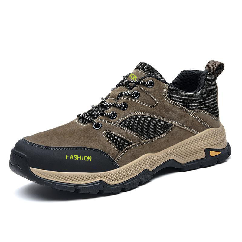 Lo sconto di oggi è del 50%. Le sneakers da uomo sono progettate ergon