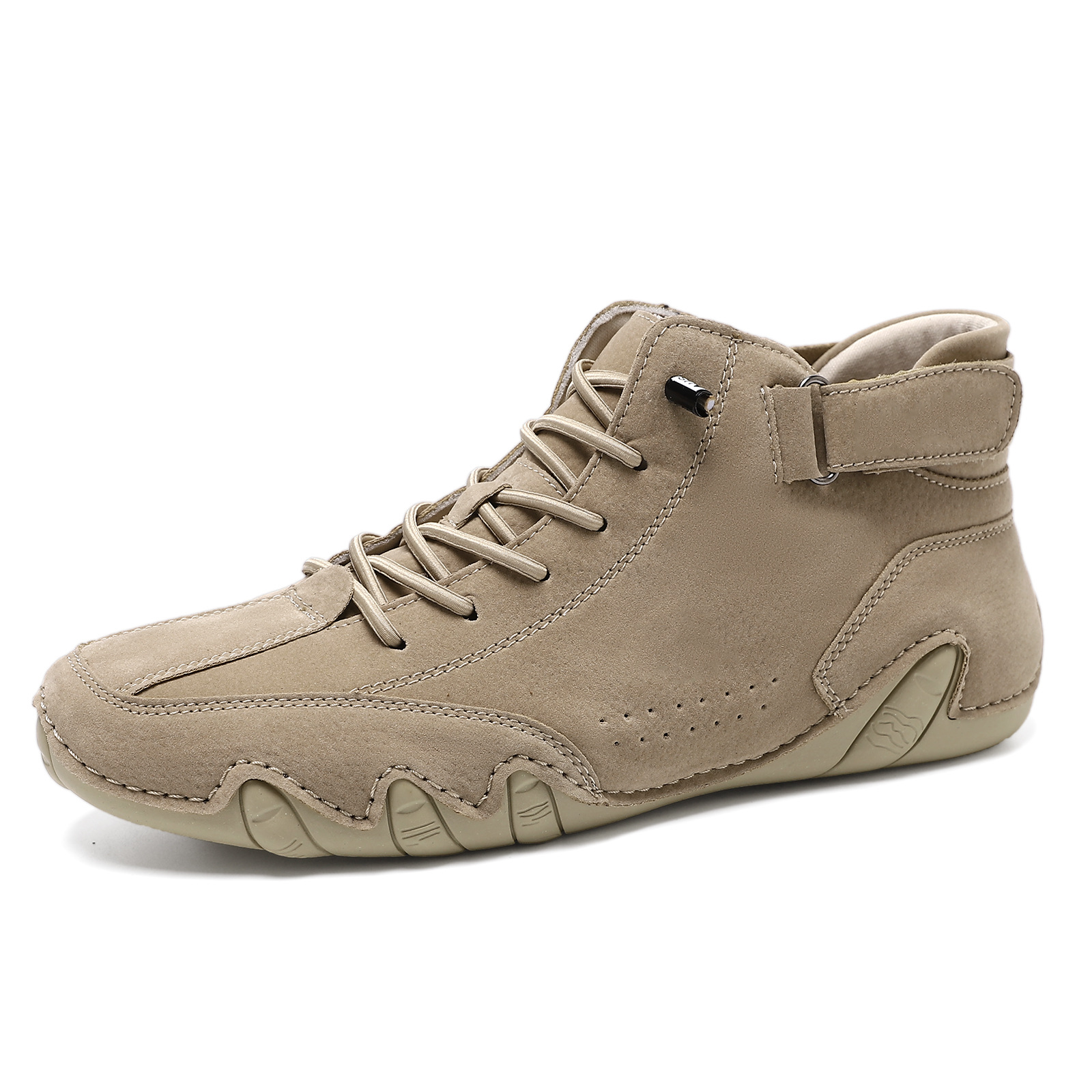 Per un periodo limitato, con uno sconto del 50%, le scarpe ortopediche in pelle alleviano il dolore ai piedi e riducono la pressione del peso sulle articolazioni del piede
