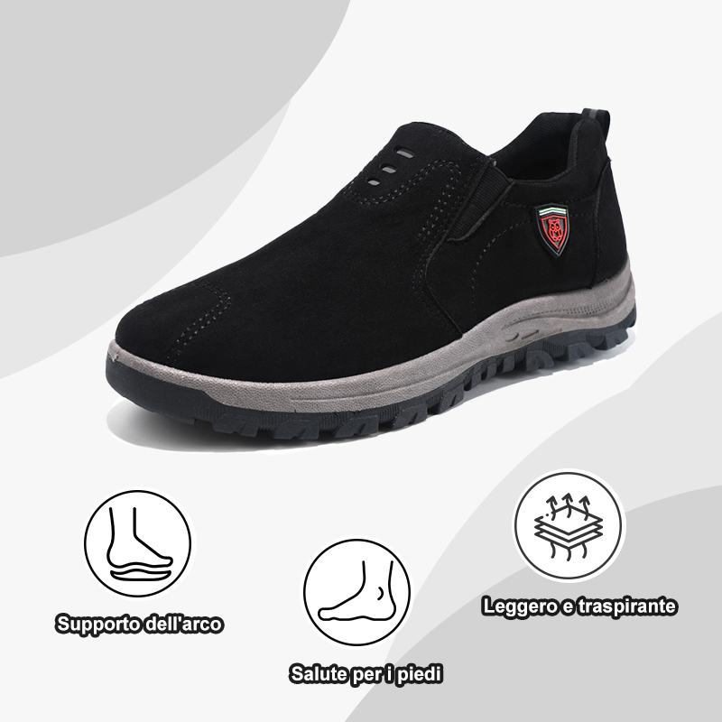 Sconto del 50% di oggi sulle scarpe ortopediche per migliorare i piedi e alleviare i dolori alle articolazioni del ginocchio