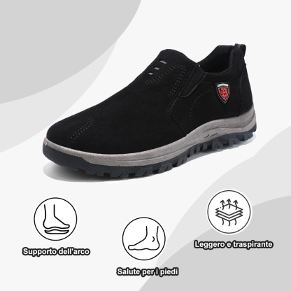 Sconto del 50% di oggi sulle scarpe ortopediche per migliorare i piedi e alleviare i dolori alle articolazioni del ginocchio