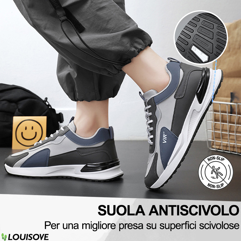 Lo sconto di oggi è del 50%. I plantari sportivi possono alleviare lesioni e dolori causati dallo sport e rendere i piedi più comodi.